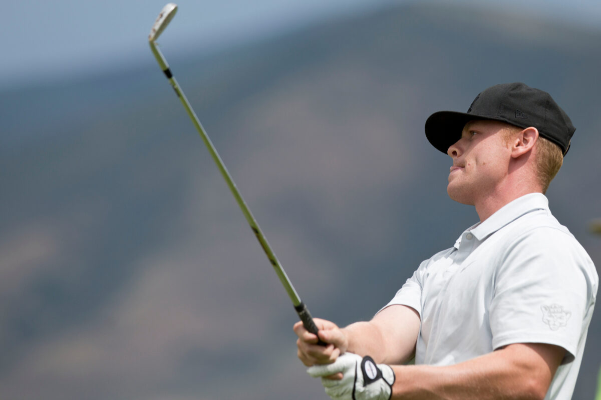 Sammy Jo HesterKida, Chugg advance at Utah State